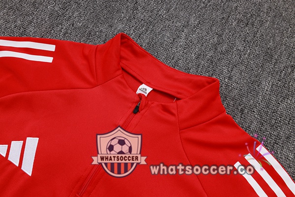 Training Wear FC Liverpool Red 2025-2026