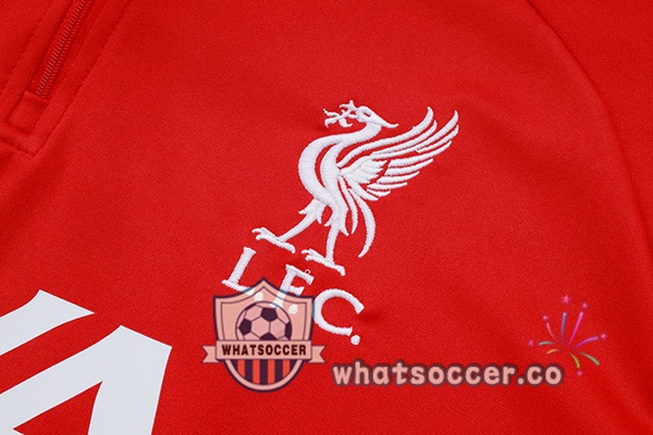 Training Wear FC Liverpool Red 2025-2026
