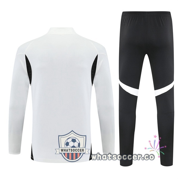 Training Wear FC Liverpool White 2025-2026