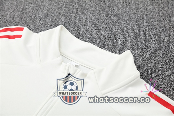Training Wear FC Liverpool White 2025-2026