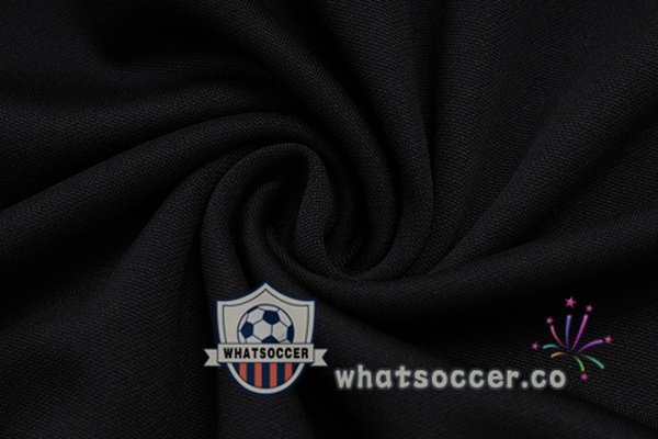 Training Wear FC Barcelona Black Blue 2025-2026