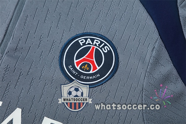 Training Wear Paris PSG Gray 2025-2026