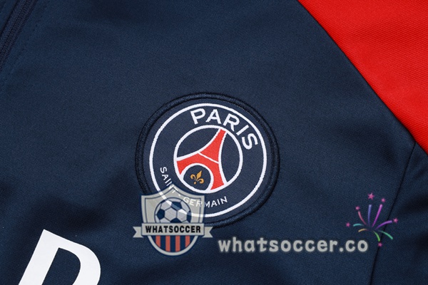 Training Wear Paris PSG Blue Royal 2025-2026