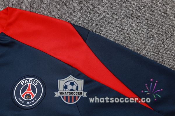 Training Wear Paris PSG Blue Royal 2025-2026