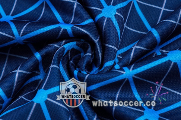 Training Wear Paris PSG Blue Royal 2025-2026