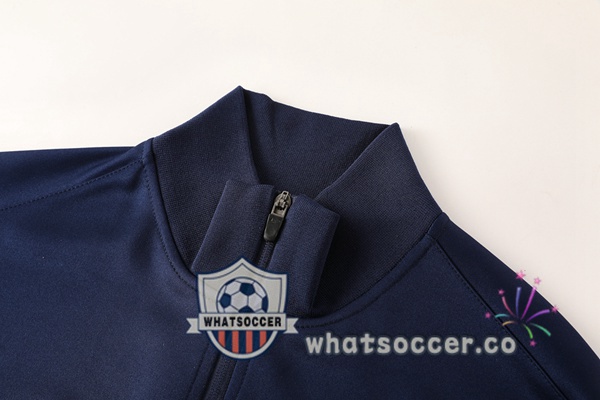 Training Jacket Paris PSG Blue Royal 2025-2026
