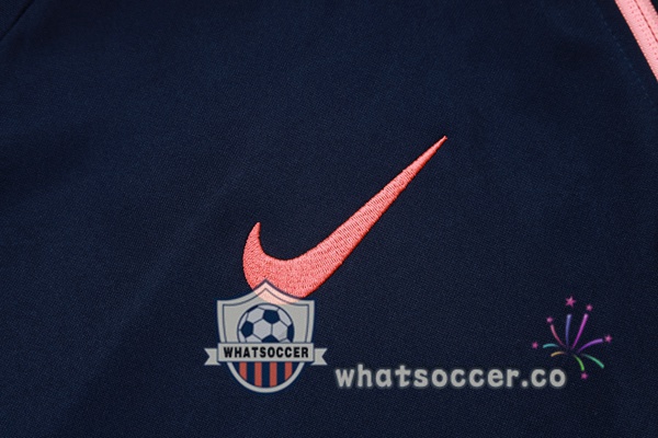 Training Jacket FC Barcelona Blue Royal 2025-2026