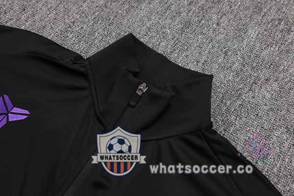 Training Jacket FC Barcelona Black 2025-2026