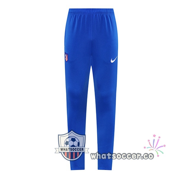 Atletico Madrid Soccer Pants Blue 2025-2026