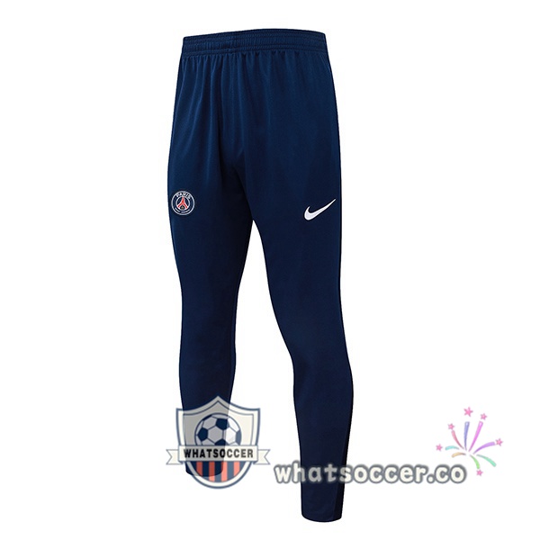 Paris PSG Soccer Pants Blue Royal 2025-2026