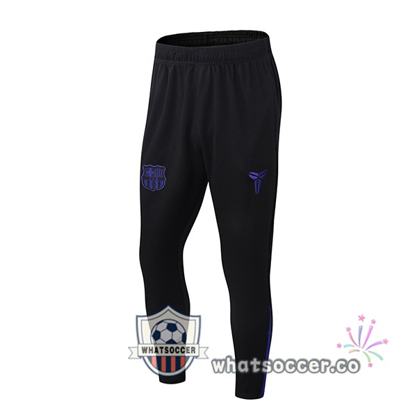 FC Barcelona Soccer Pants Black 2025-2026