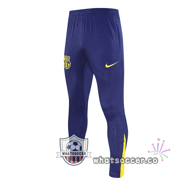 FC Barcelona Soccer Pants Blue Royal 2025-2026
