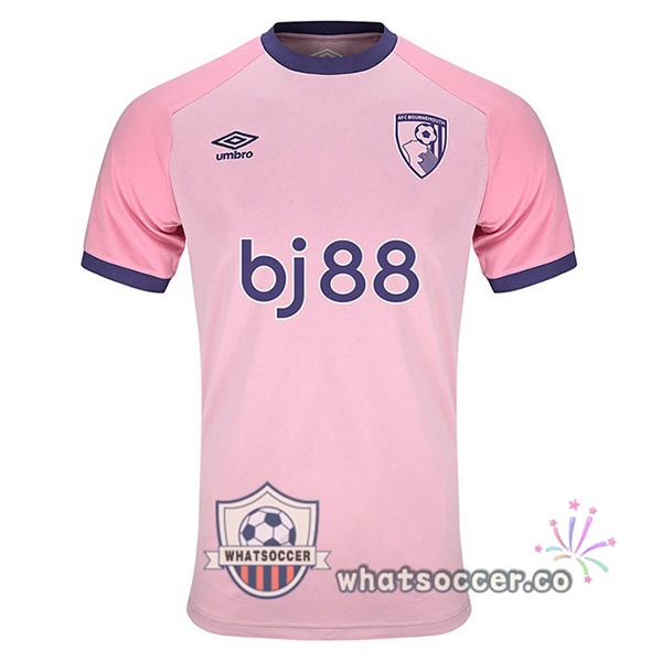 AFC Bournemouth Third Soccer Jerseys Rose 2025-2026