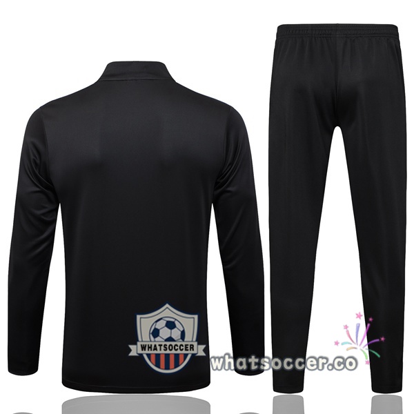 Training Wear Germany Black 2025-2026