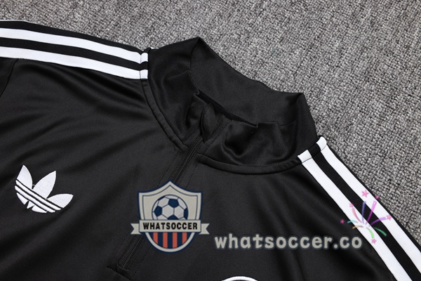 Training Wear Germany Black 2025-2026