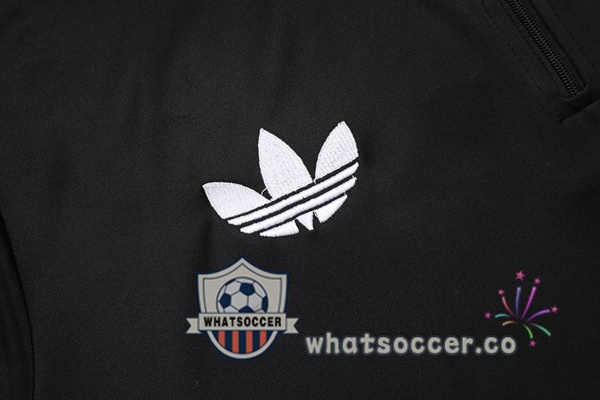 Training Wear Germany Black 2025-2026