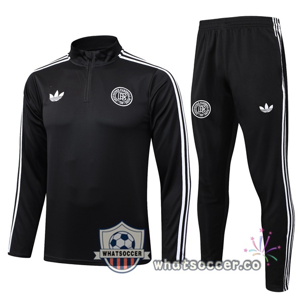 Training Wear Germany Black 2025-2026