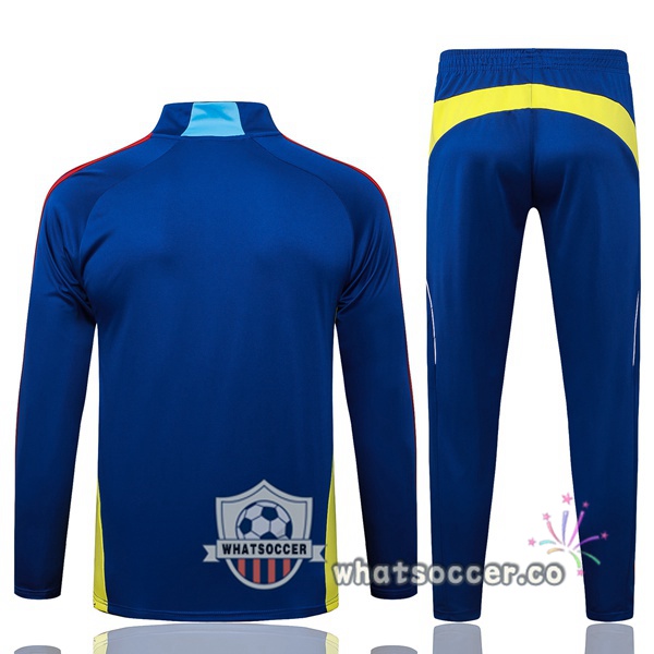 Training Wear Arsenal Blue 2025-2026