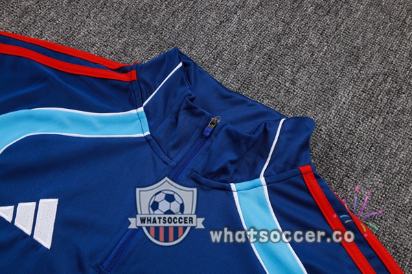 Training Wear Arsenal Blue 2025-2026