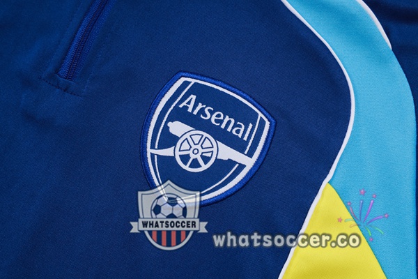 Training Wear Arsenal Blue 2025-2026