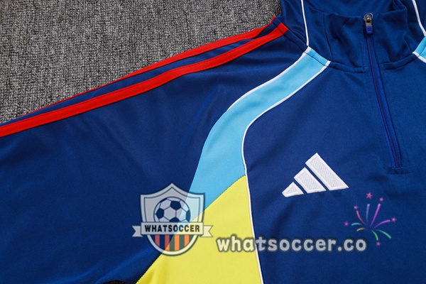 Training Wear Arsenal Blue 2025-2026