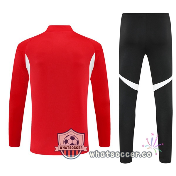 Training Wear FC Liverpool Red 2025-2026