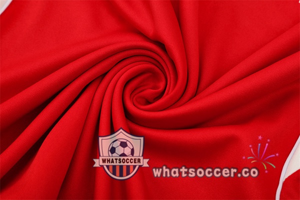 Training Wear FC Liverpool Red 2025-2026