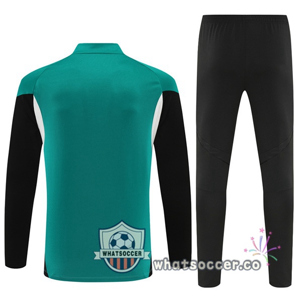 Training Wear FC Liverpool Green 2025-2026