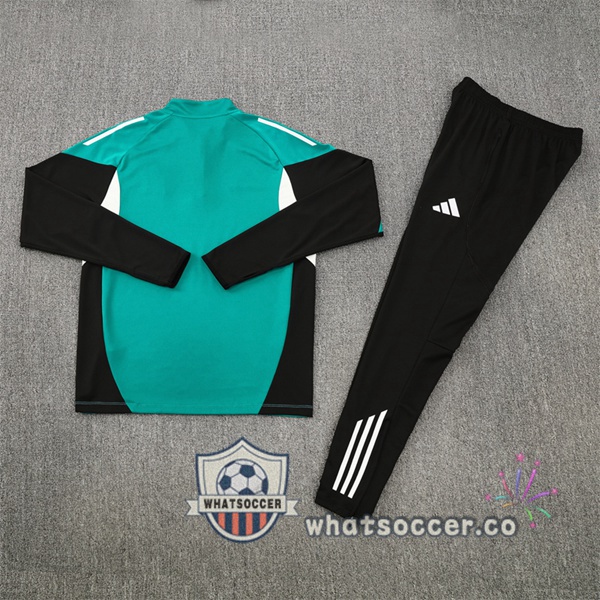 Training Wear FC Liverpool Green 2025-2026
