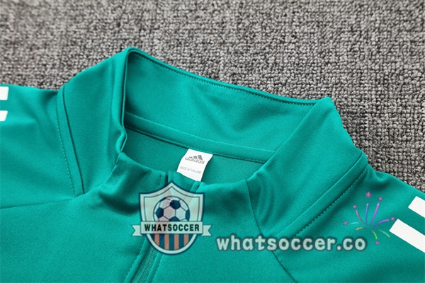 Training Wear FC Liverpool Green 2025-2026