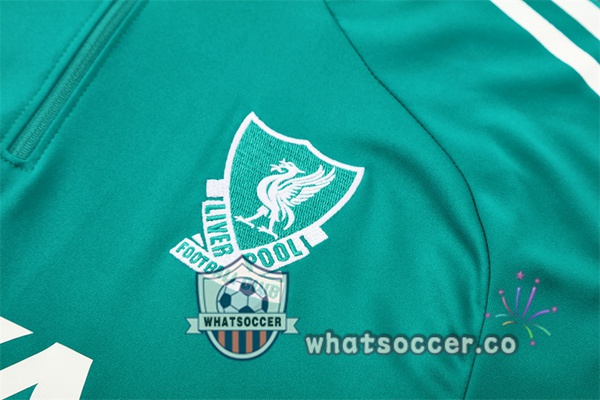 Training Wear FC Liverpool Green 2025-2026