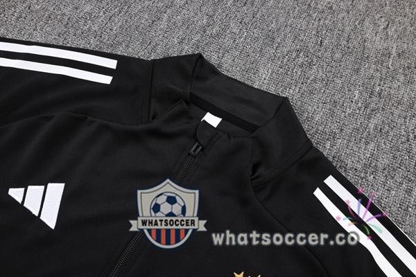 Training Jacket Argentina Black 2025-2026