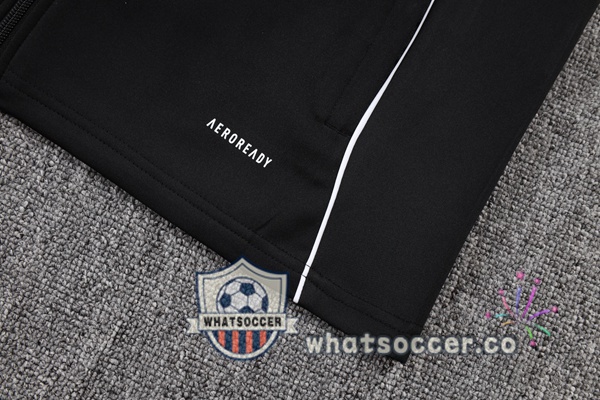 Training Jacket Argentina Black 2025-2026
