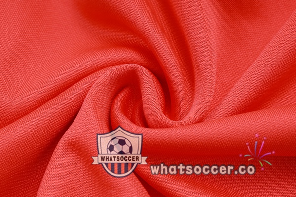 Training Jacket Bayern Munich Orange 2025-2026
