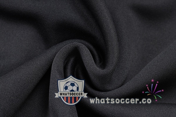 Training Jacket Real Madrid Gray 2025-2026