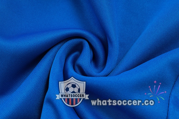 Training Jacket Real Madrid Blue 2025-2026