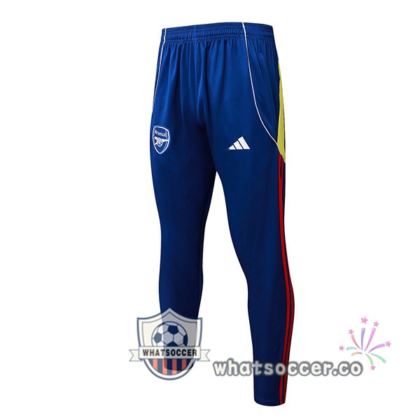 Arsenal Soccer Pants Blue 2025-2026