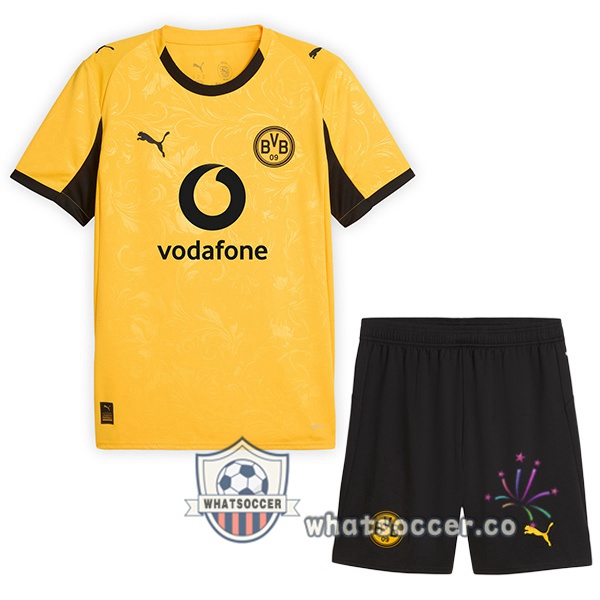 Dortmund BVB Kids CUP Yellow 2025-2026