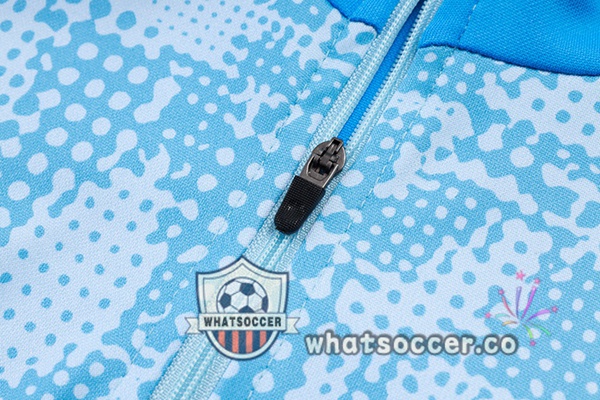 Training Wear Manchester City Blue 2025-2026