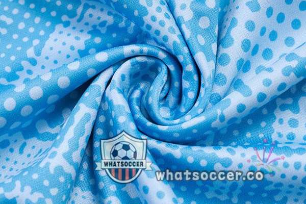 Training Wear Manchester City Blue 2025-2026