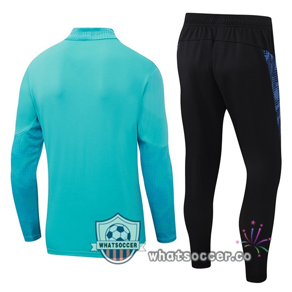Training Wear Olympique de Marseille Blue 2025-2026