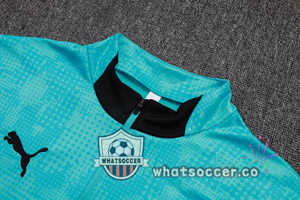 Training Wear Olympique de Marseille Blue 2025-2026
