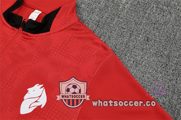 Training Wear AC Milan Red 2025-2026