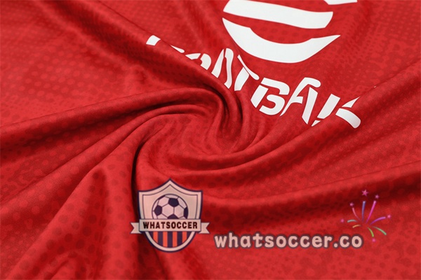 Training Wear AC Milan Red 2025-2026