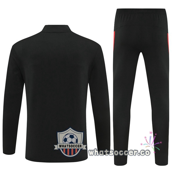 Training Wear Portugal Black 2025-2026