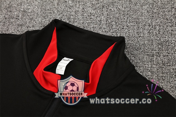Training Wear Portugal Black 2025-2026
