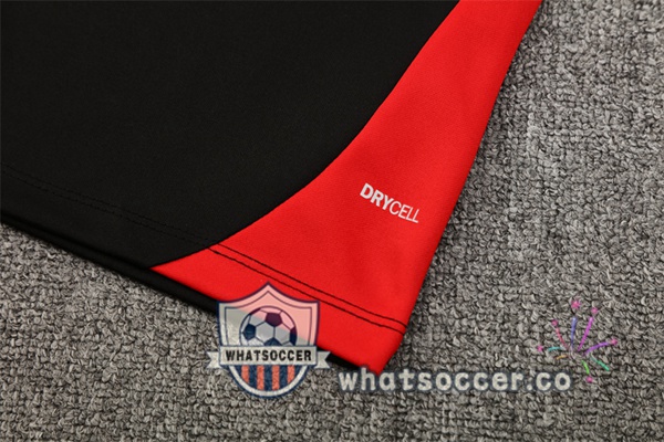 Training Wear Portugal Black 2025-2026