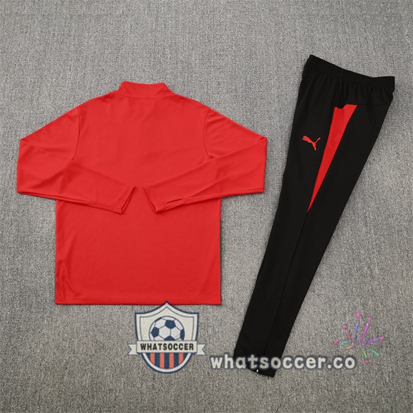 Training Wear Portugal Red 2025-2026