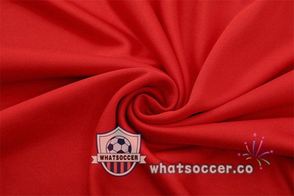 Training Wear Portugal Red 2025-2026