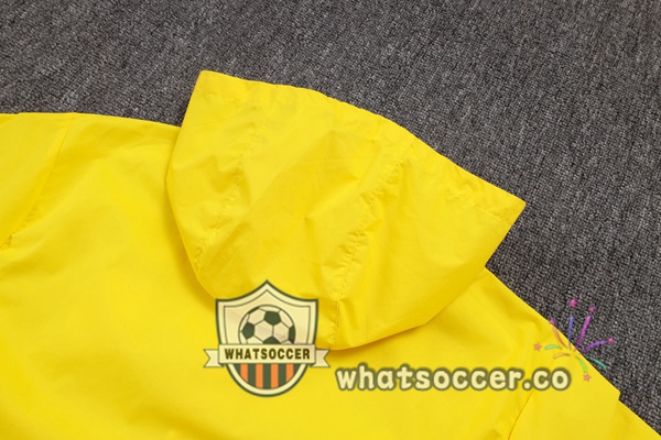 Tracksuit - Windbreaker Dortmund BVB Yellow 2025-2026